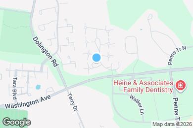 Map image of the property - 8 Independence Pl
