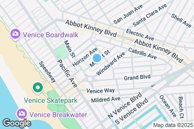 Map image of the property - 232 Market St