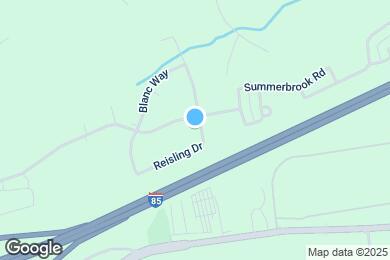 Map image of the property - 329 Reisling Dr