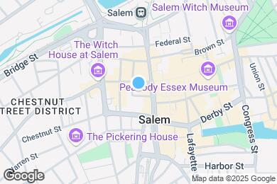 Map image of the property - 8 Barton Square