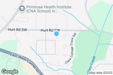 Map image of the property - 2280 Sherwood Pl SW