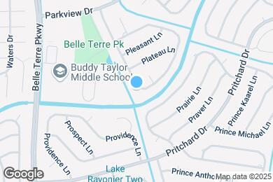 Map image of the property - 70 Plainview Dr