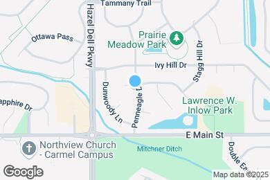 Map image of the property - 5289 Breakers Way