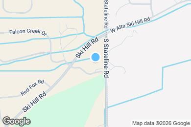 Map image of the property - 2740 Shadowmoon Ln