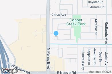 Map image of the property - 1828 Springtree Dr