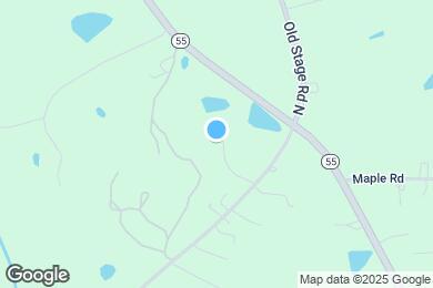 Map image of the property - 123 Old Stage Ct