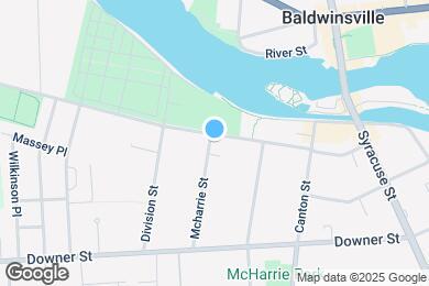 Map image of the property - 49 Tappan St