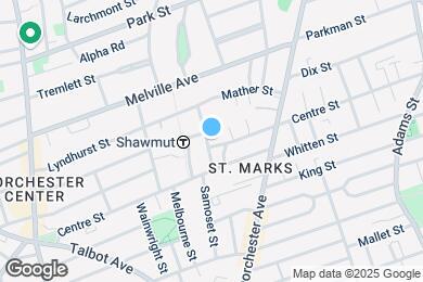 Map image of the property - 2 Remington St
