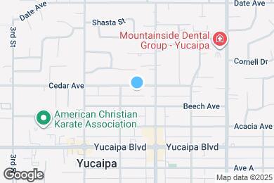 Map image of the property - 35049 Cedar Ave