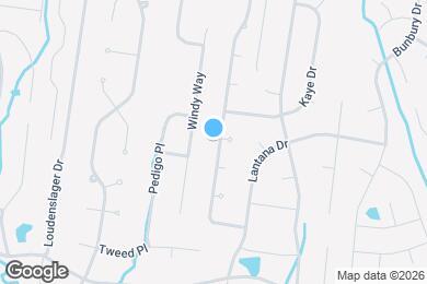 Map image of the property - 2853 Sutherland Dr