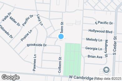 Map image of the property - 123 Westside Dr