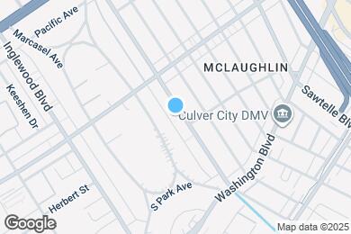 Map image of the property - 4061 McLaughlin Ave