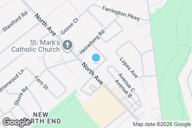 Map image of the property - 20 Poirier Pl