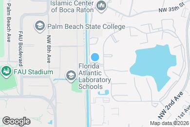 Map image of the property - 2900 NW 5th Ave