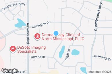 Map image of the property - 7594 Iris Dr