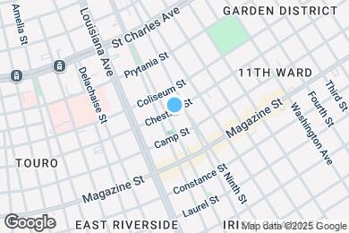 Map image of the property - 3220 Chestnut St