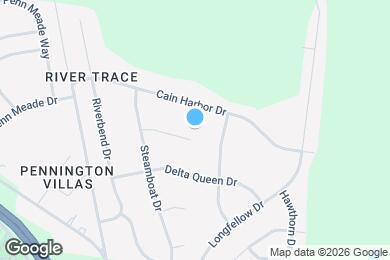 Map image of the property - 3141 Barksdale Harbor Dr