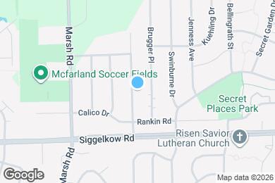 Map image of the property - 4813 Dream Ln