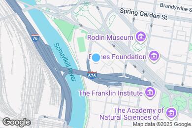Map image of the property - Park Towne Place
