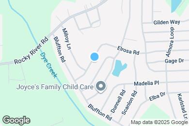 Map image of the property - 126 Elrosa Rd