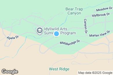 Map image of the property - 52805 Idyllmont Rd
