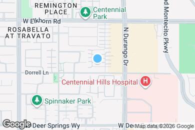 Map image of the property - 8944 Amy Olivia Ave