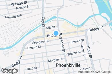 Map image of the property - 214 Bridge Street #5