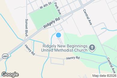 Map image of the property - 12050 School St