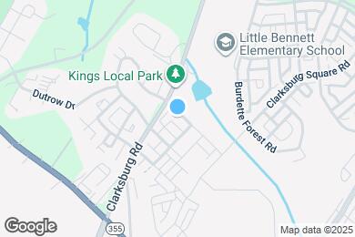 Map image of the property - 23612 Overlook Park Dr