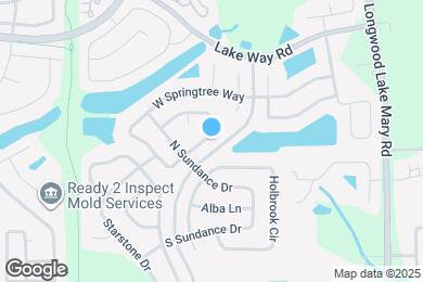 Map image of the property - 524 Silvergate Loop