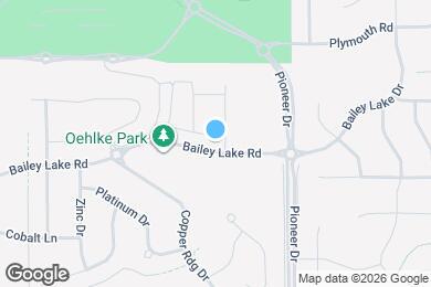 Map image of the property - 8783 Granite Ln