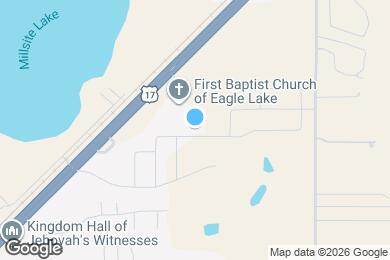 Map image of the property - 596 Crown Rose Dr