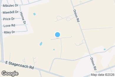 Map image of the property - 2105 Schorn Dr