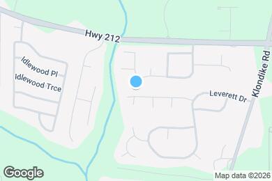 Map image of the property - 6269 Cathedral Ln