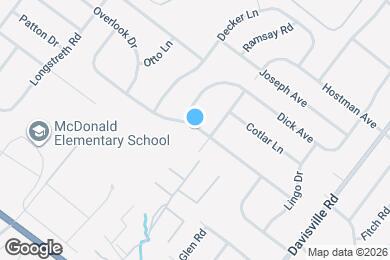 Map image of the property - 662 Parmentier Rd