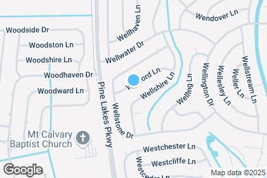 Map image of the property - 37 Wellford Ln
