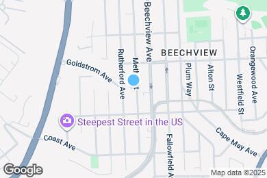 Map image of the property - 1528 Methyl St