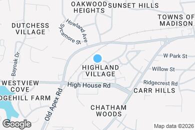 Map image of the property - 541 Matheson Pl