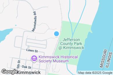 Map image of the property - 1 Ridge Pl