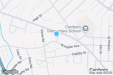 Map image of the property - 100 Blackwood Dr