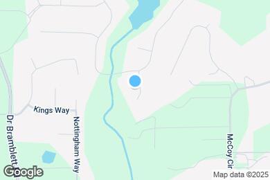 Map image of the property - 3130 Aldridge Ct.