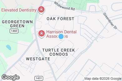 Map image of the property - 117 Turtle Creek Rd