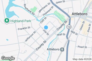 Map image of the property - 13 2nd St