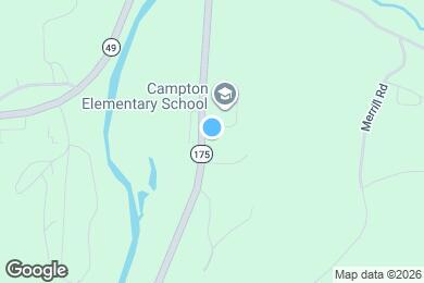 Map image of the property - 1092 New Hampshire Rte 175