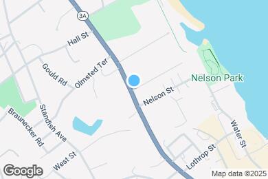 Map image of the property - 207 Court St