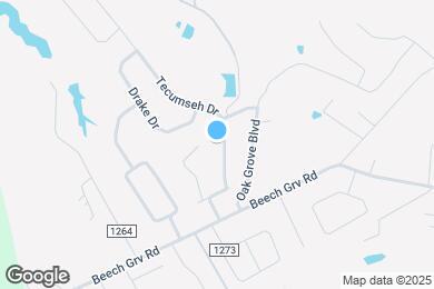 Map image of the property - 193 Tecumseh Dr