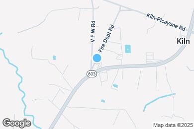 Map image of the property - 16329 MS-603