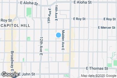 Map image of the property - Yardhouse