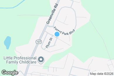 Map image of the property - 30 Locust St