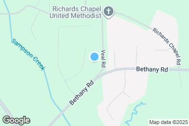 Map image of the property - 50 Boardwalk Ave